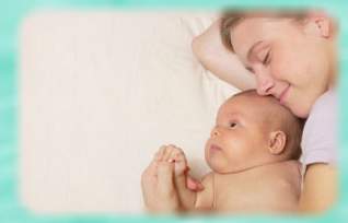 Homeopathy for Pregnancy & Children. baby3